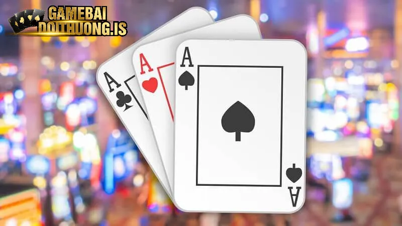 Một số lợi ích khi chơi game bài 3 cây