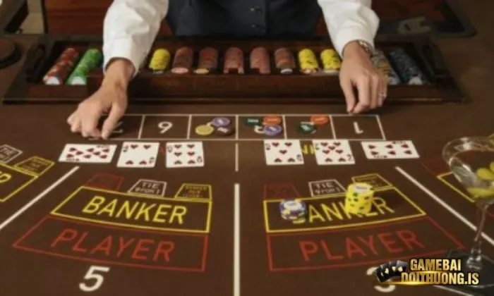 Hướng dẫn chi tiết cách chơi Baccarat tại Iwinclub.