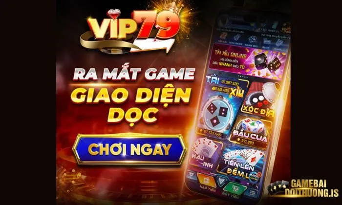 Baccarat Vip79 mang tính chất may rủi cao
