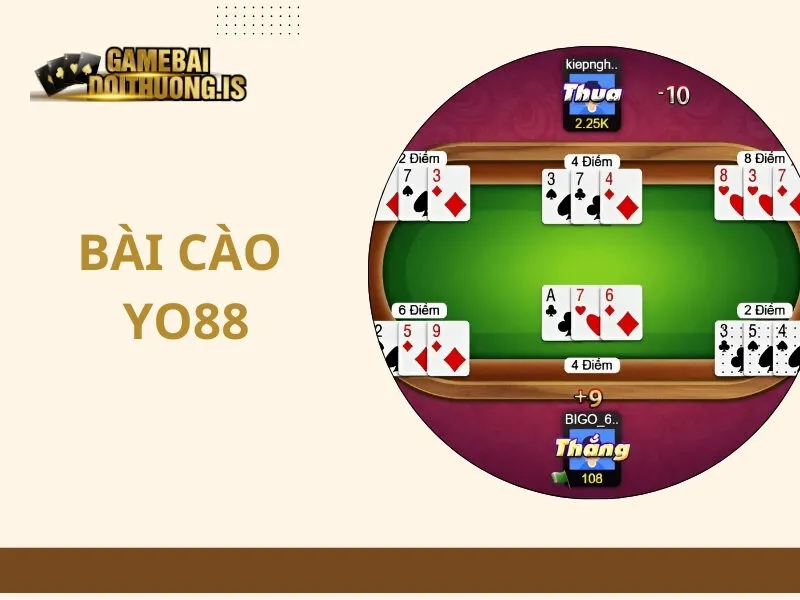 Bài Cào Yo88