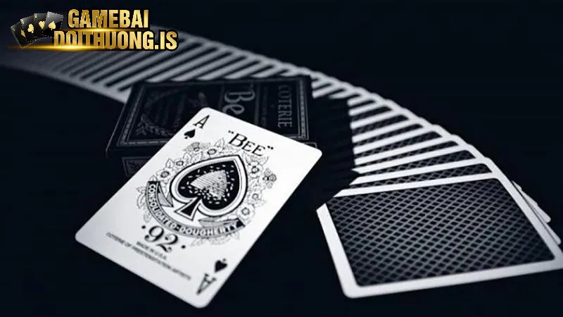 Biểu tượng của chất bài Bích