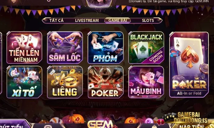 Giới thiệu tổng quan về bài Tây Gemwin