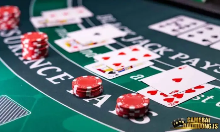 Blackjack tại Ric thu hút nhiều người chơi bởi đây là trò mang tính giải trí cao