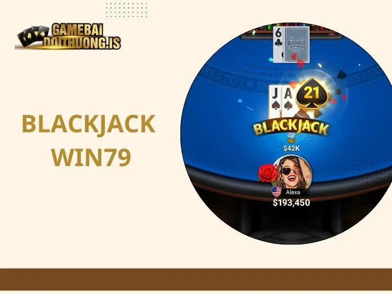 Blackjack Win79