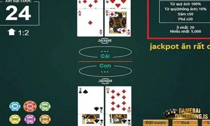 Cần ghi nhớ luật chơi Bửu một cách chính xác