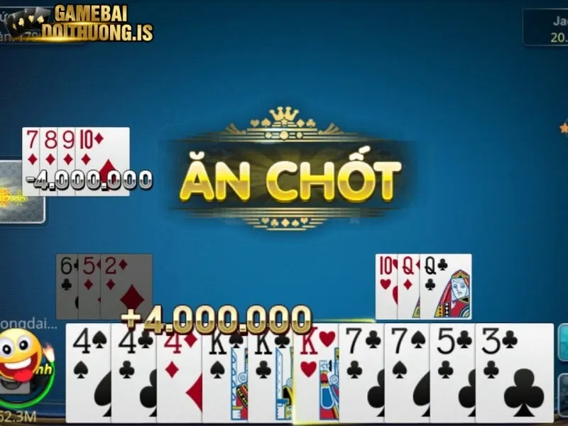 Các cửa đặt và tính thắng thua cơ bản 