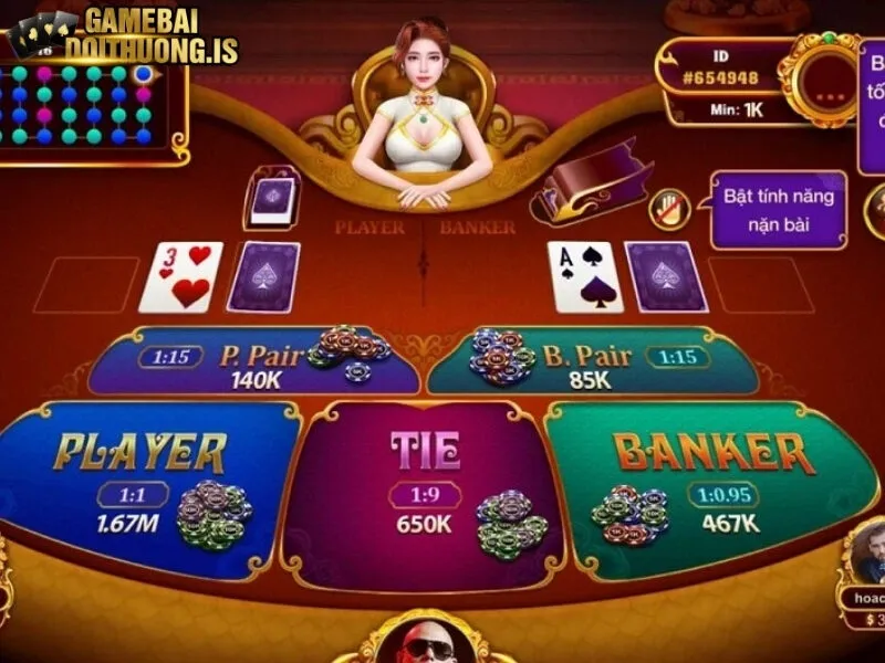 Cách tính trả thưởng khi thắng cược