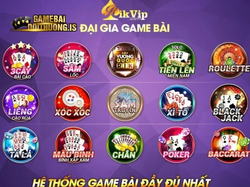 Cài đặt ứng dụng RIKVIP trên điện thoại với vài bước đơn giản