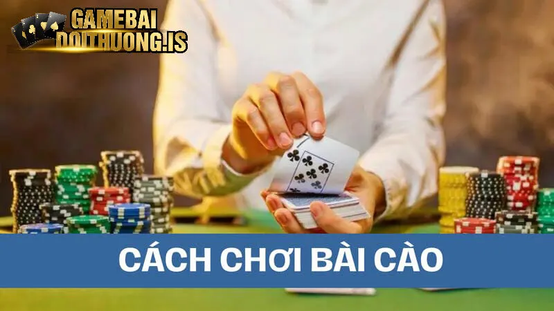 Các cách chơi bài cào online chuẩn nhất
