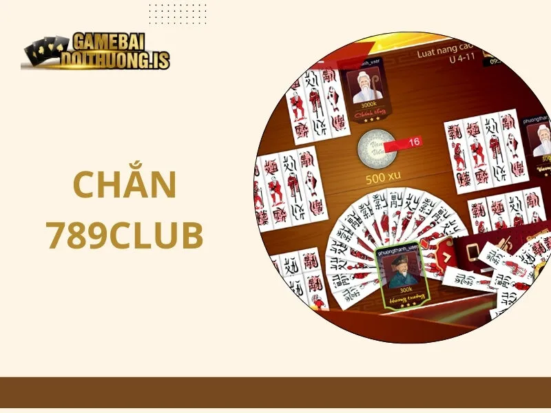 Chắn 789Club