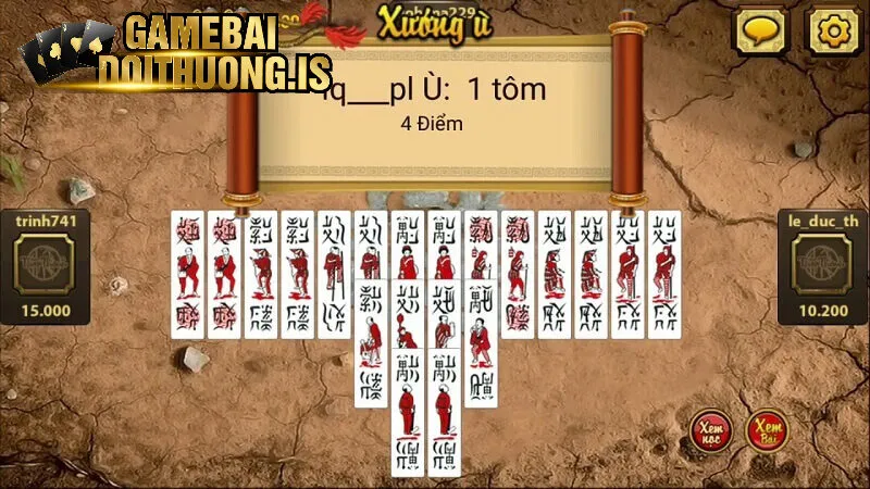 Kinh nghiệm đánh bài chắn online chuẩn