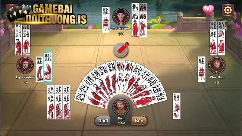 Tập trung vào các vị trí có lợi cho bạn