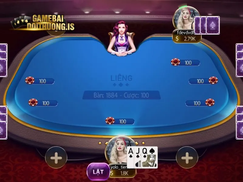 Chiến thuật hay giúp đánh Liêng V8 thắng lớn