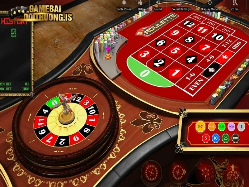 Chú ý luật tính thắng thua khi chơi 