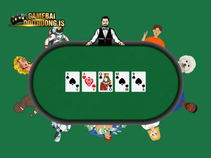 Đánh bài giả lập vui nhận nhiều khuyến mãi lớn