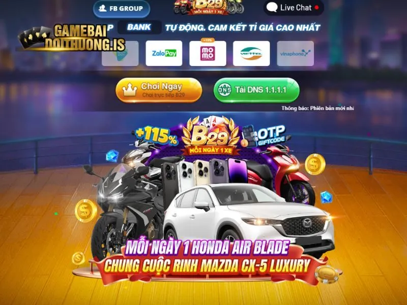 Đánh bài xanh chín được B29 giám sát cực nghiêm ngặt