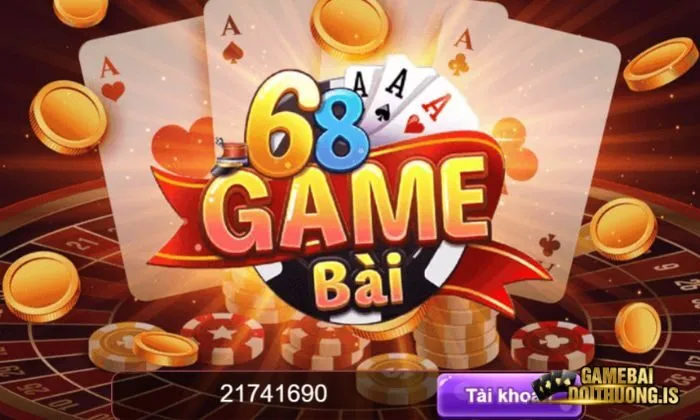 Cổng game bài đổi thưởng 68 Game Bài được nhiều bet thủ lựa chọn tham gia