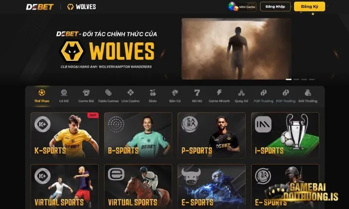 Game bài đổi thưởng Debet là gì?