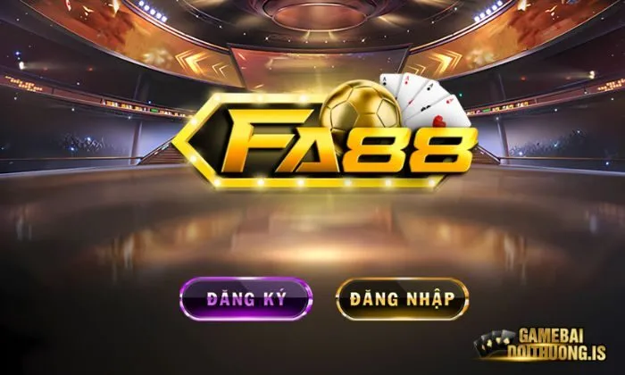 Chơi game bài đổi thưởng Fa88 thú vị, đảm bảo an toàn