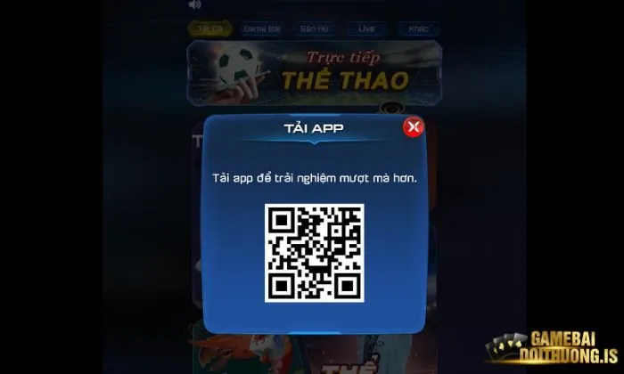 Tải game bài đổi thưởng iphone đơn giản
