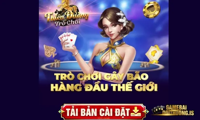 Đôi nét về Game bài đổi thưởng TDTC