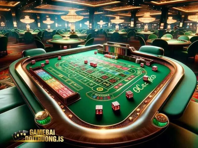 Kết quả sẽ được xác định hoàn toàn ngẫu nhiên