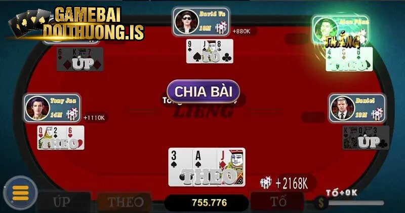 Các trường hợp tính tiền trong bài liêng