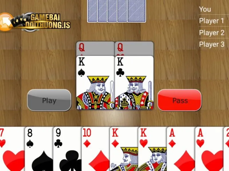 Luật chơi bài câu cá V8 bạn cần biết