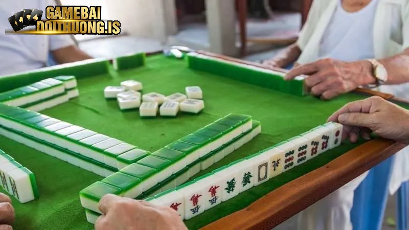 Chi tiết về cách chơi bài mạt chược