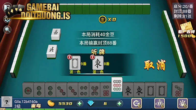 Hiểu về bài mạt chược tại Nhatvip