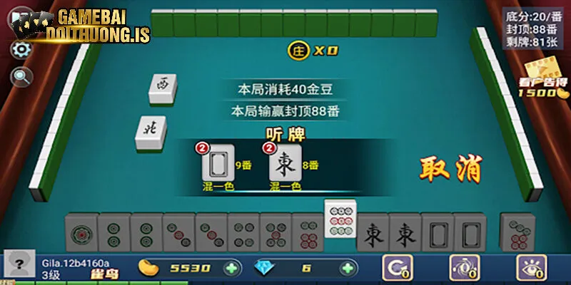 Tổng quan về game bài mạt chược