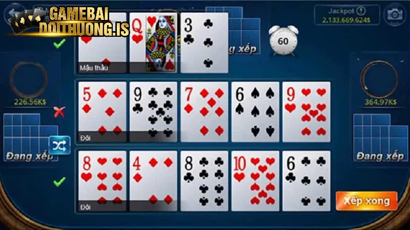 Chiến lược đánh mậu binh từ cao thủ