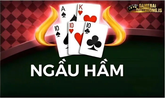 Cấu trúc của trò chơi Ngầu Hầm Ric