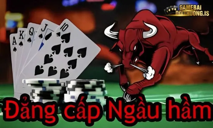 Các tụ bài trong Ngầu Hầm