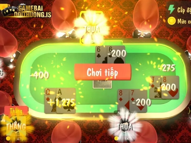 Những trường hợp chiến thắng trong Catte 789Club 