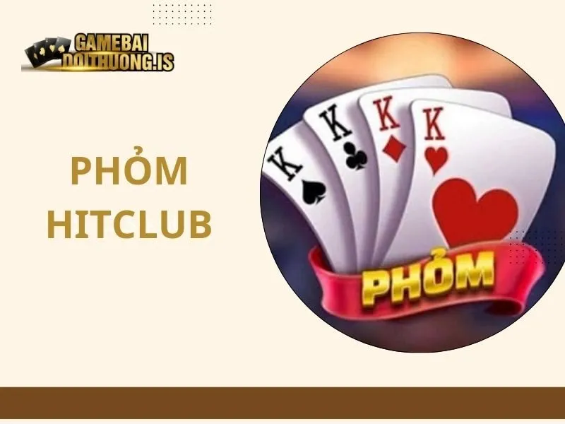 Phỏm hitclub