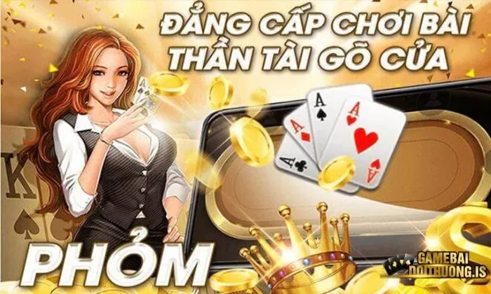 Bài Phỏm trở thành món ăn tinh thần quen thuộc của nhiều bet thủ 