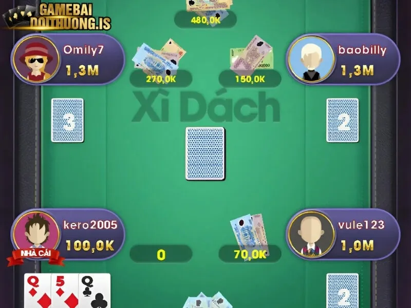 Quy định chung khi tính lá A trong game 