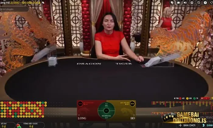 Đặt cược chính xác vào Rồng hổ iwinclub