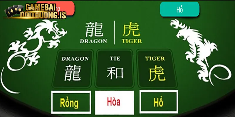 Kinh nghiệm đặt cược bài rồng hồ online