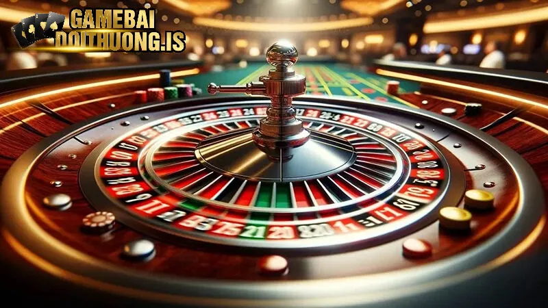 Luật chơi vòng quay Roulette chuẩn nhất 