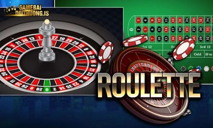 Hai loại cược cơ bản trong Roulette