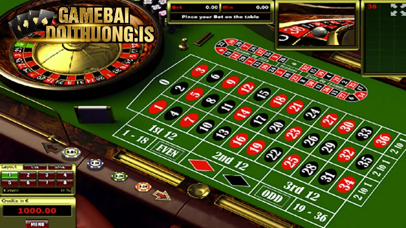 Thuật ngữ cần nắm rõ khi chơi Roulette