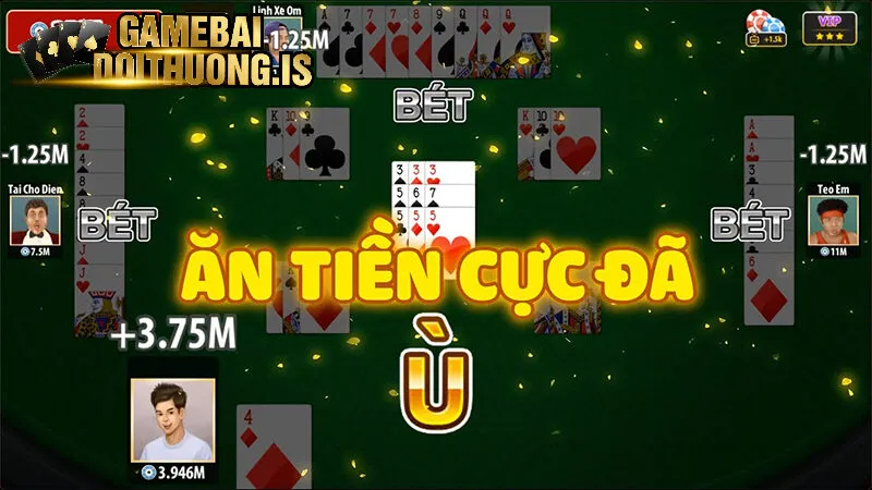 Đặt cược hợp lý khi chơi tá lả online