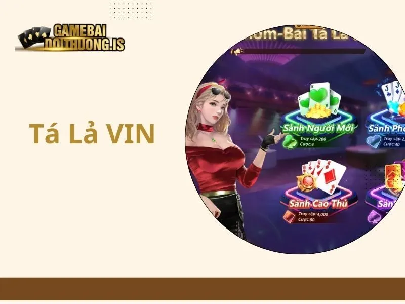Tá Lả VIN