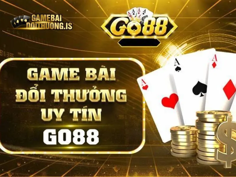 Tải game bài đổi thưởng GO88 chơi mọi lúc
