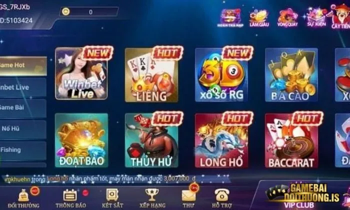Cổng game Twin với đa dạng sản phẩm dành cho người chơi