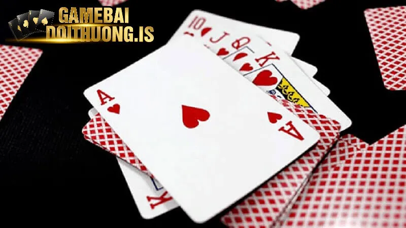 Xác định thắng thua game bài tấn