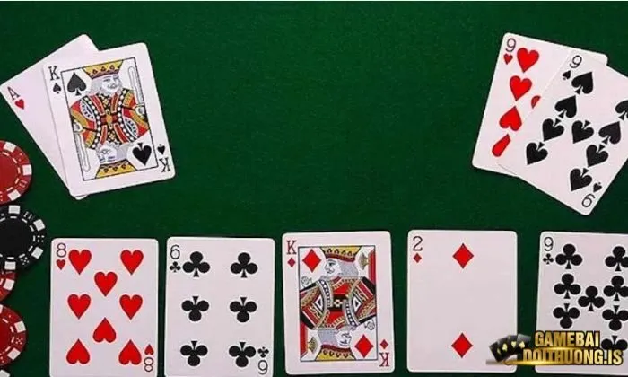 Chi tiết cách chơi trong game bài Tấn tại Sunwin