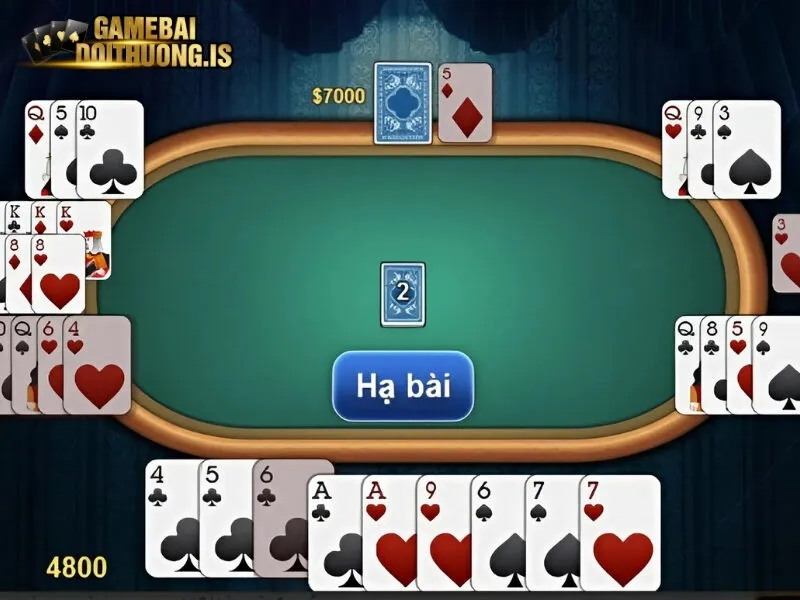 Thuật ngữ khi chơi Phỏm 789Club cần biết 